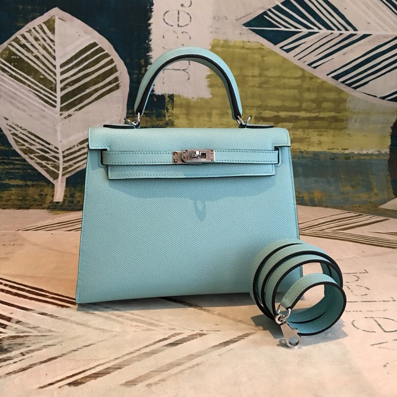Top Quality Kelly Light For Women Sitop Blue Travel Bag