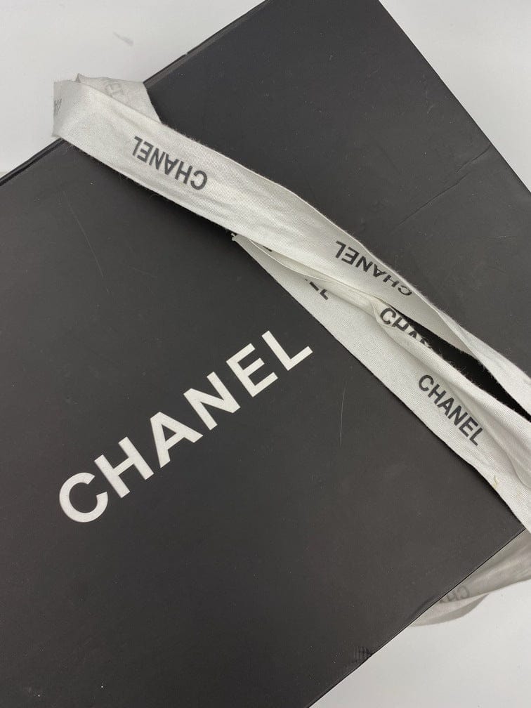 Chanel Classic Double Flap Medium Bag