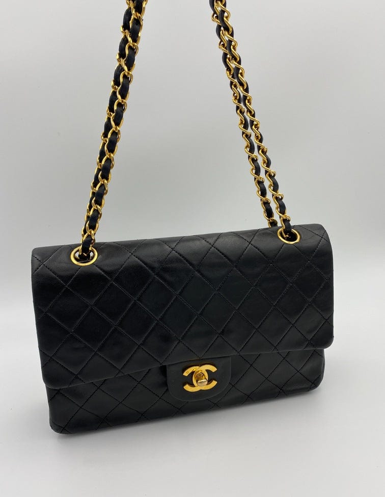 Chanel Classic Double Flap Medium Bag