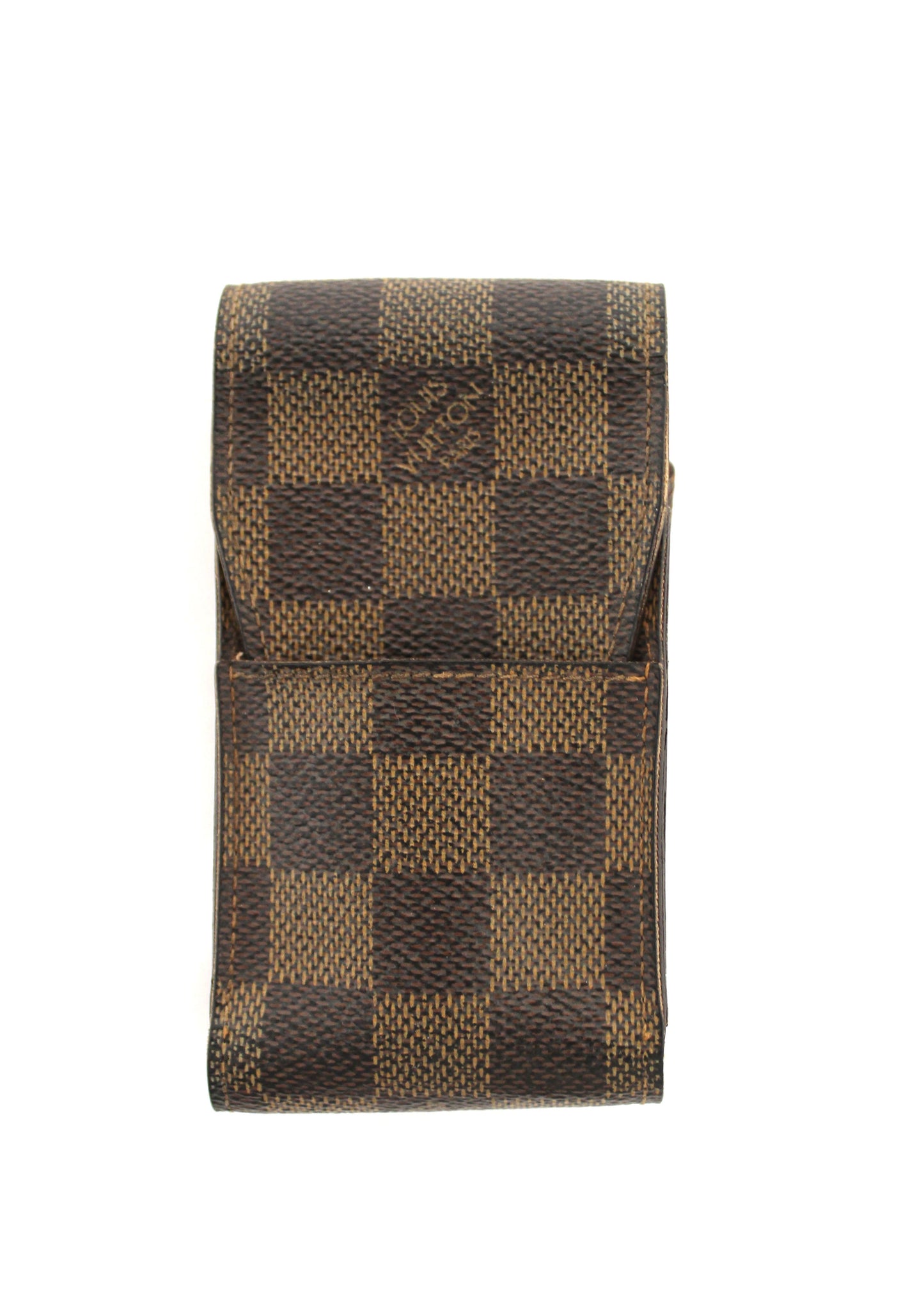 Louis Vuitton Classic Monogram Cigarette Case