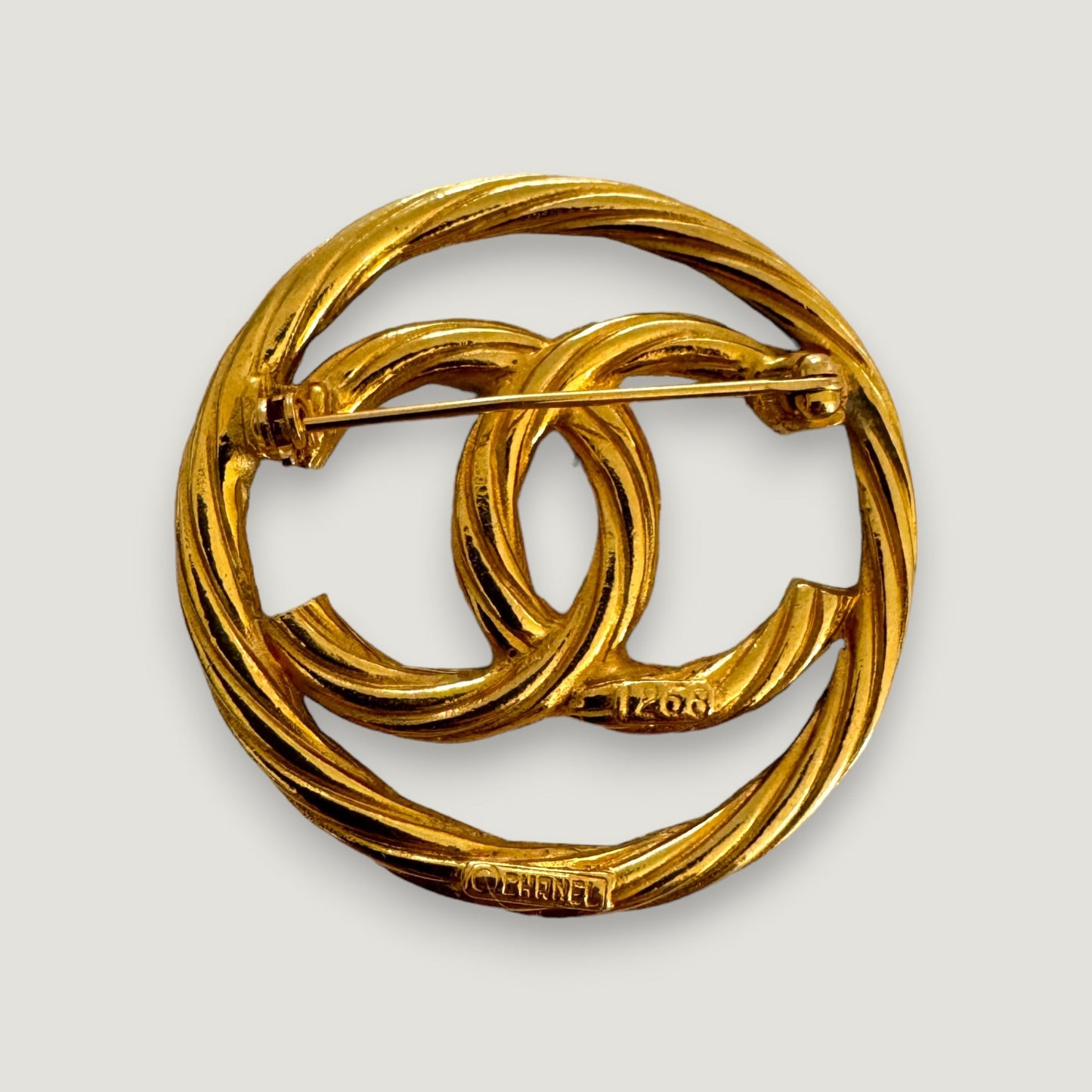 CHANEL BROOCH
