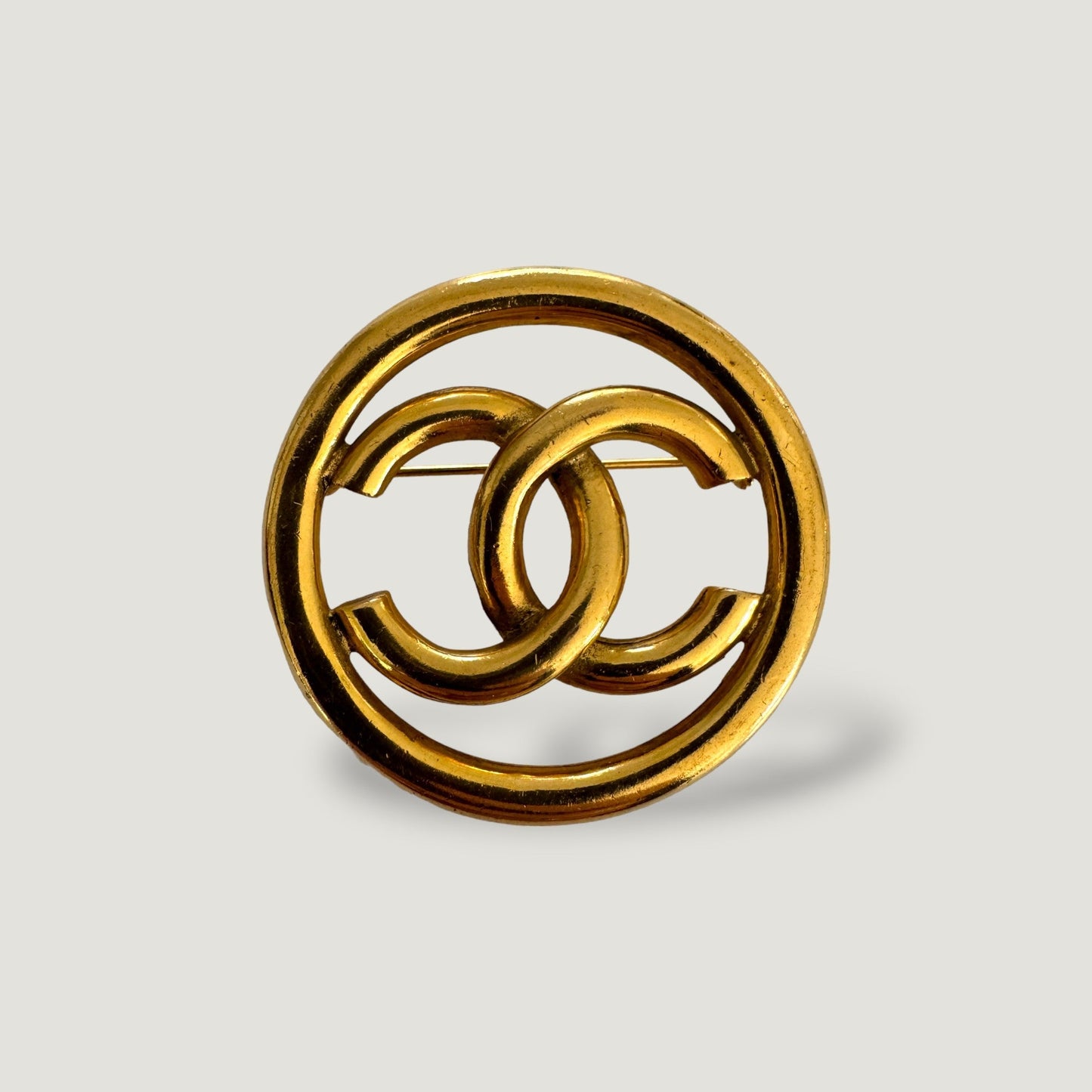 CHANEL BROOCH