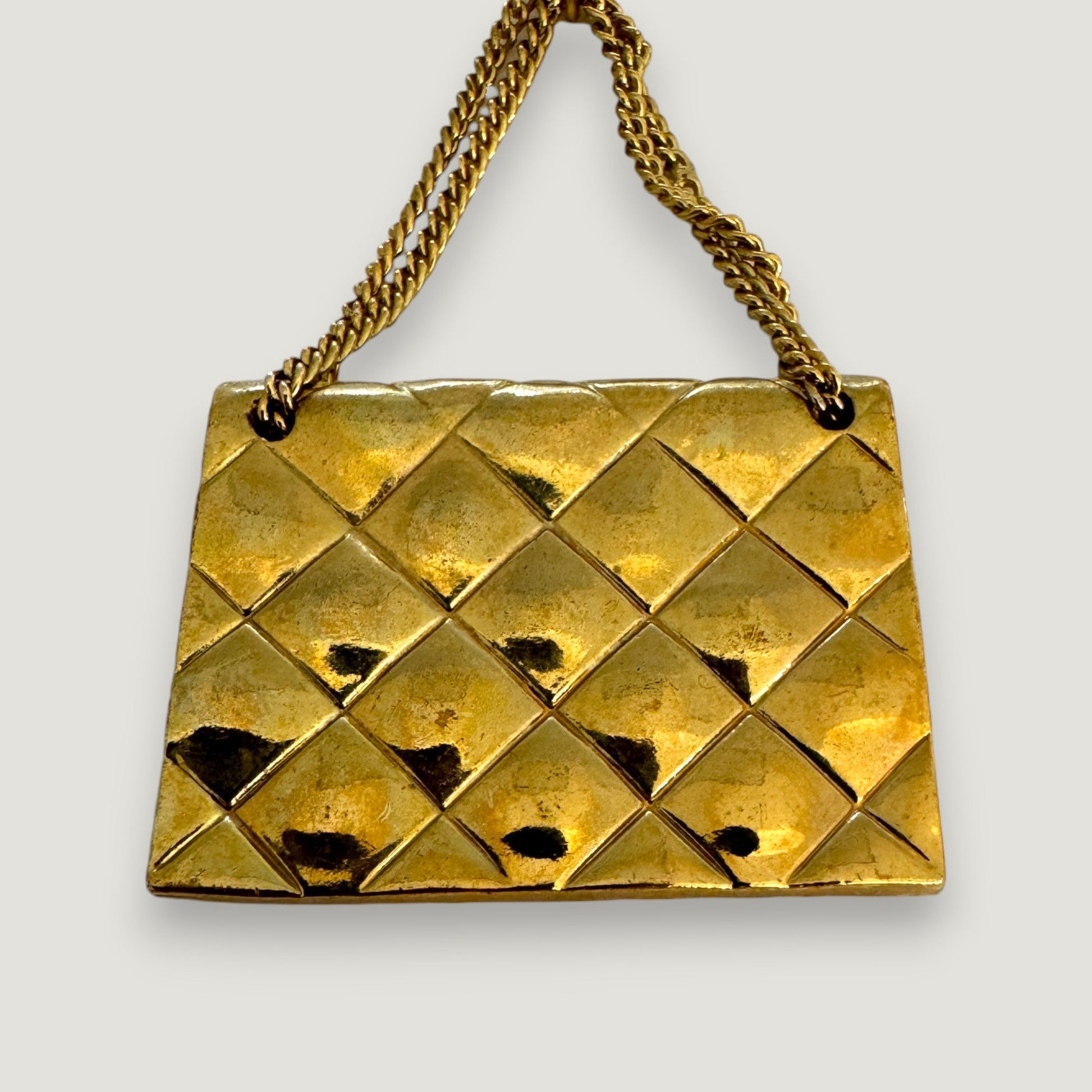 CHANEL BROOCH
