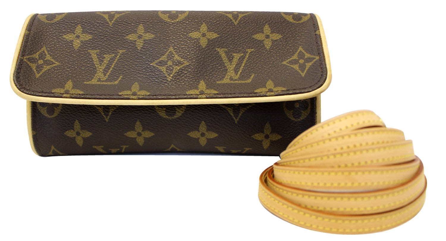 Louis Pochette Twin Pm Crossbody Bag Monogram