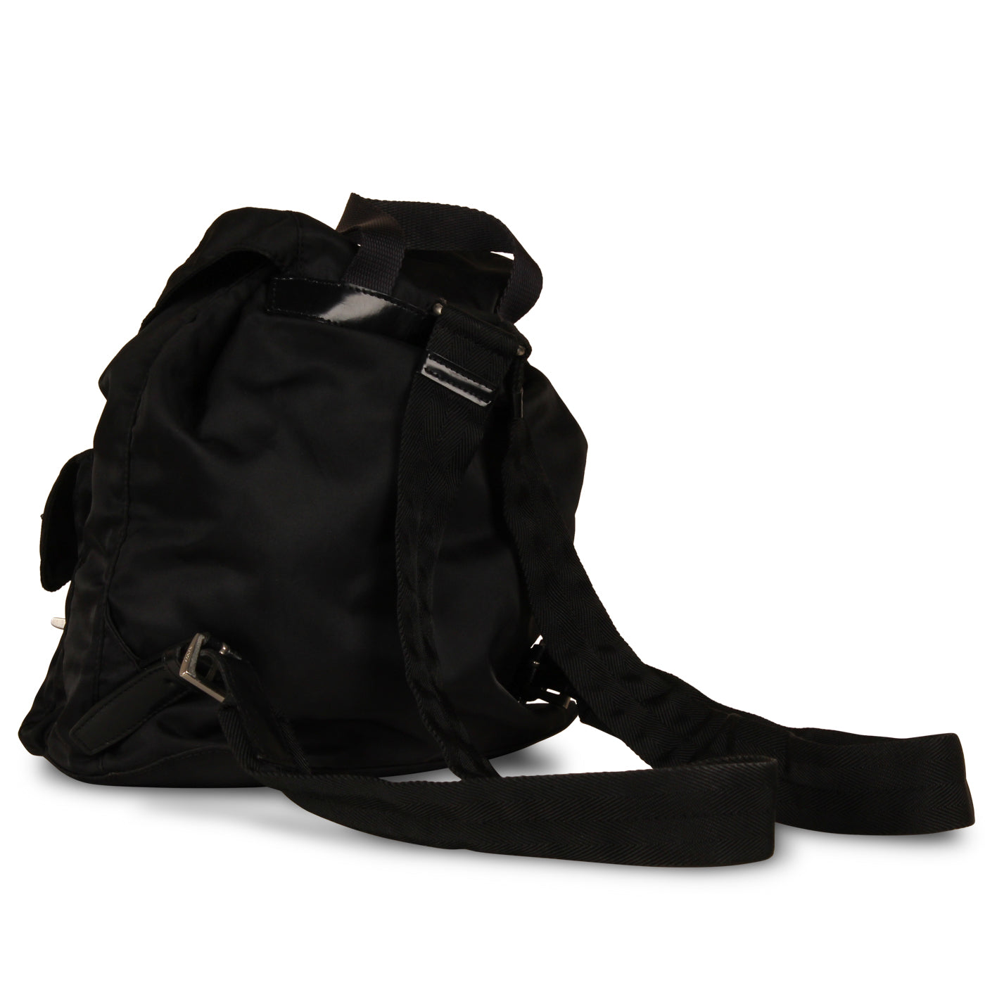 Prada Backpack Nylon Nylon Backpack