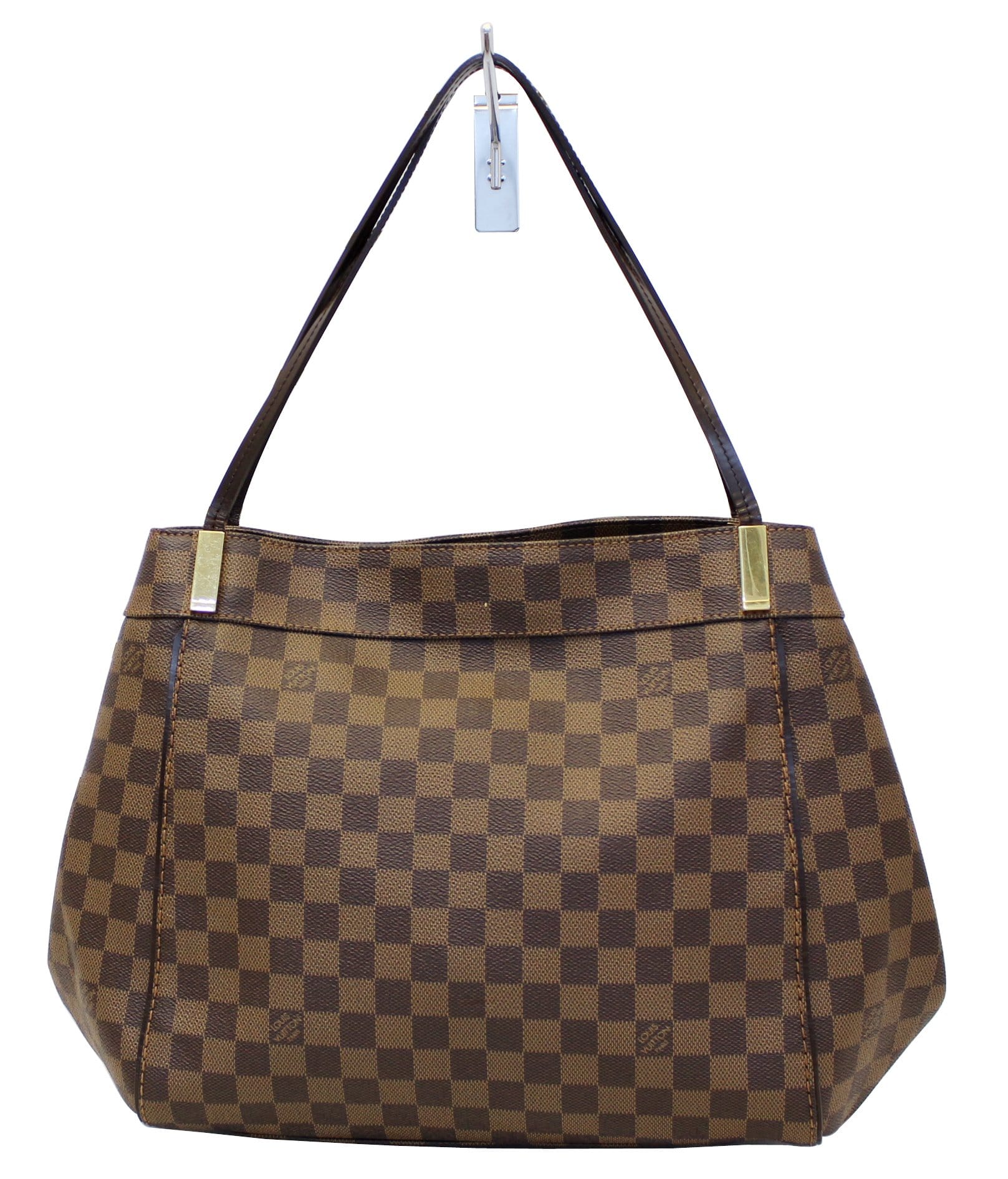 Louis Damier Ebene Marylebone Gm Shoulder Handbag Shoulder Bag