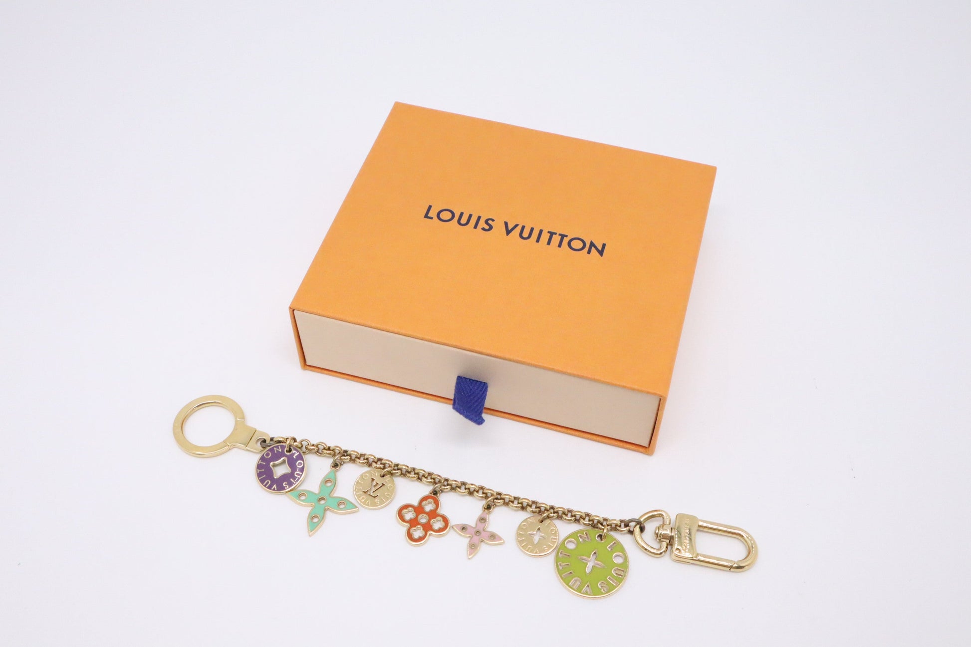 Louis Vuitton Looping Charm Handbag