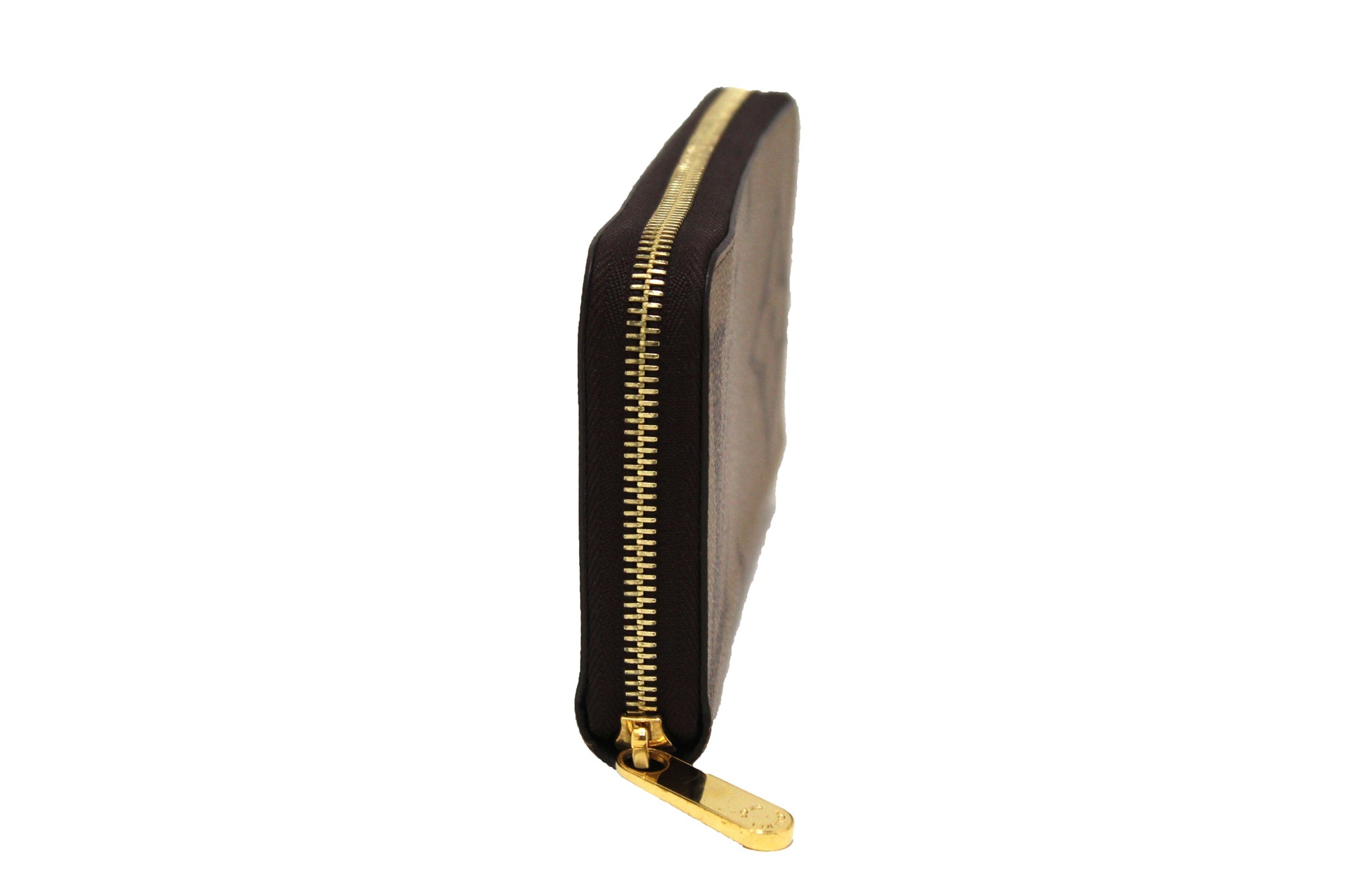 Louis Vuitton Giant Monogram Reverse Canvas Zippy Wallet