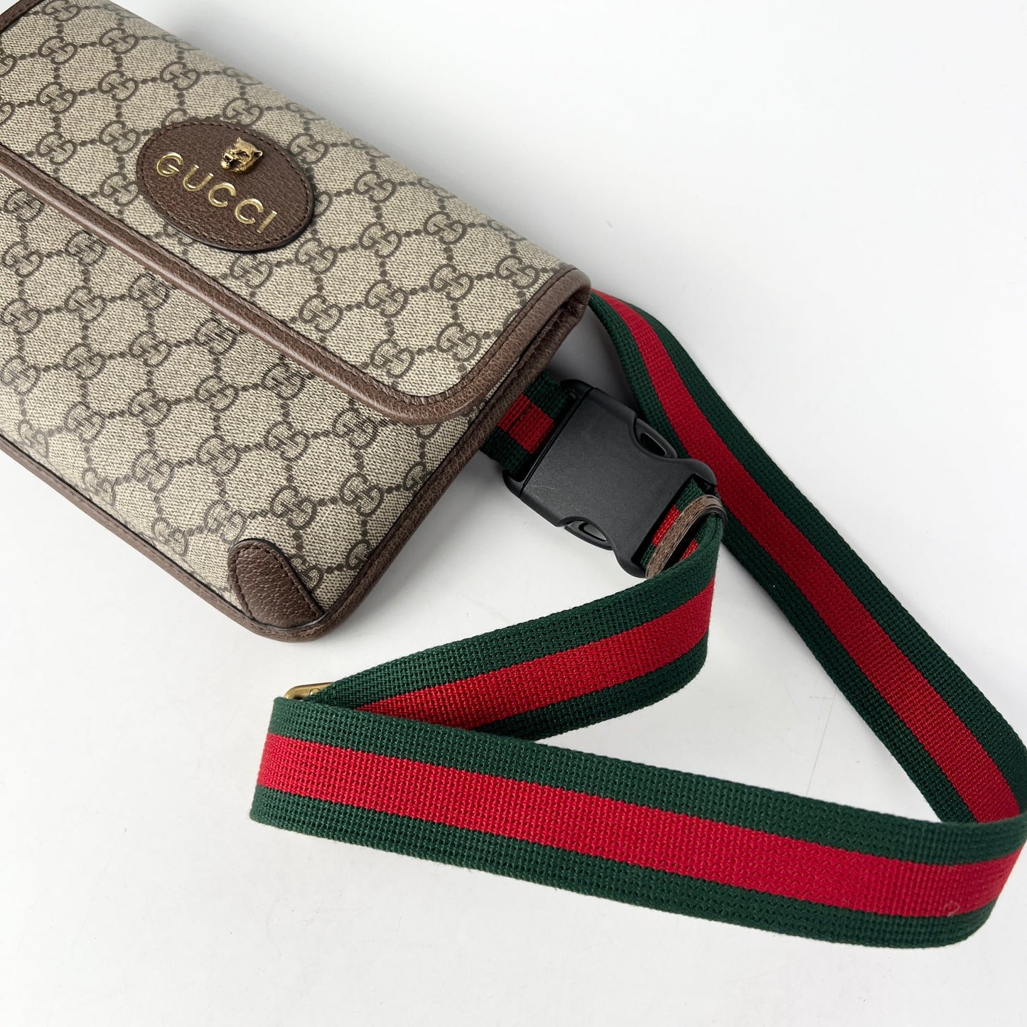 Gucci Supreme Belt Bag Accessory