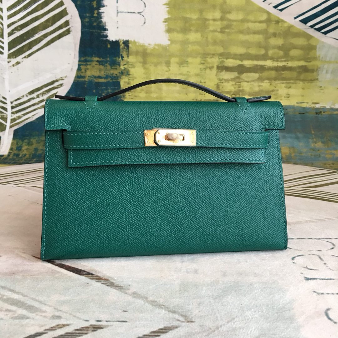 Top Quality Kelly Pochettee Travel Bag