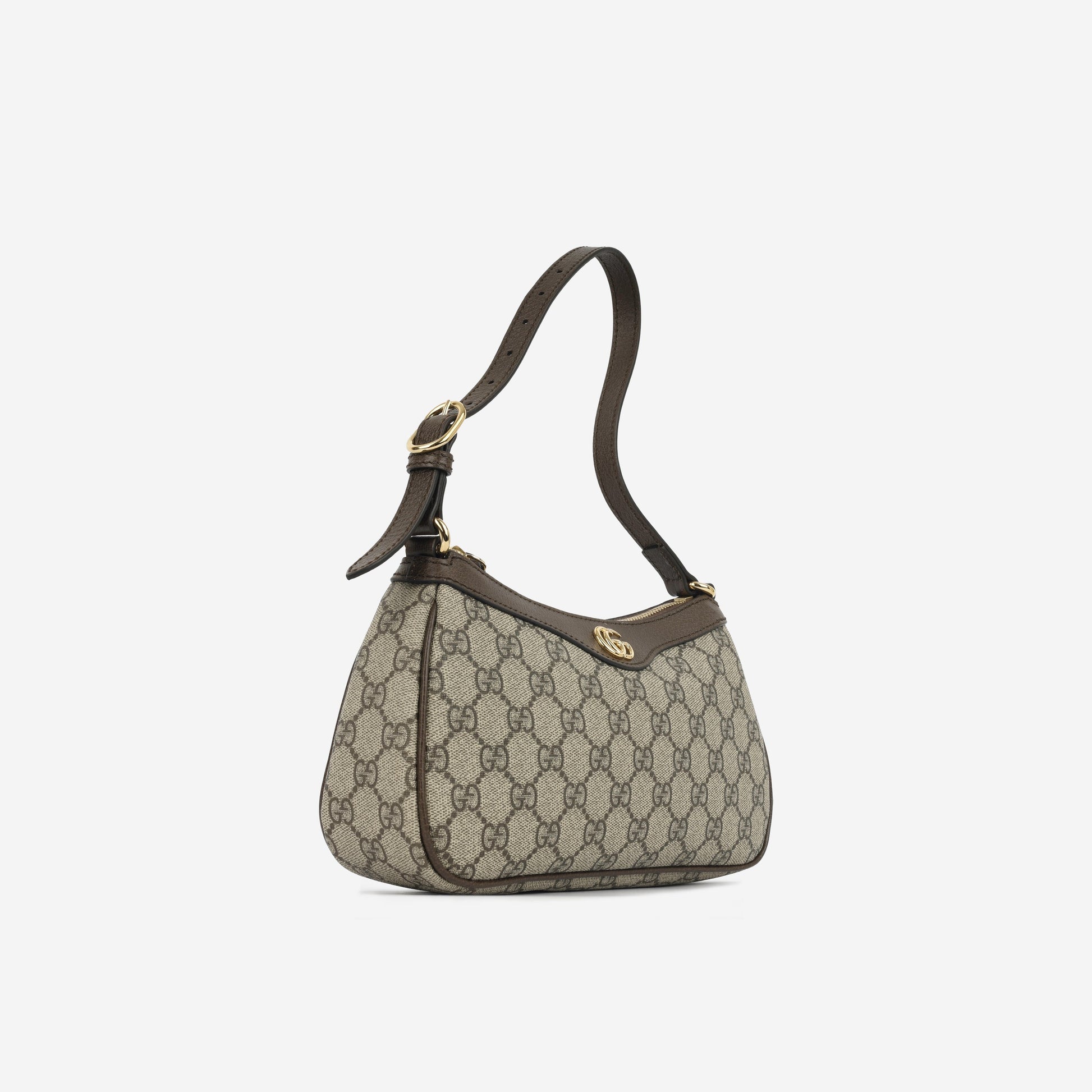 Gucci Ophidia Shoulder Bag Small Ghw Immaculate