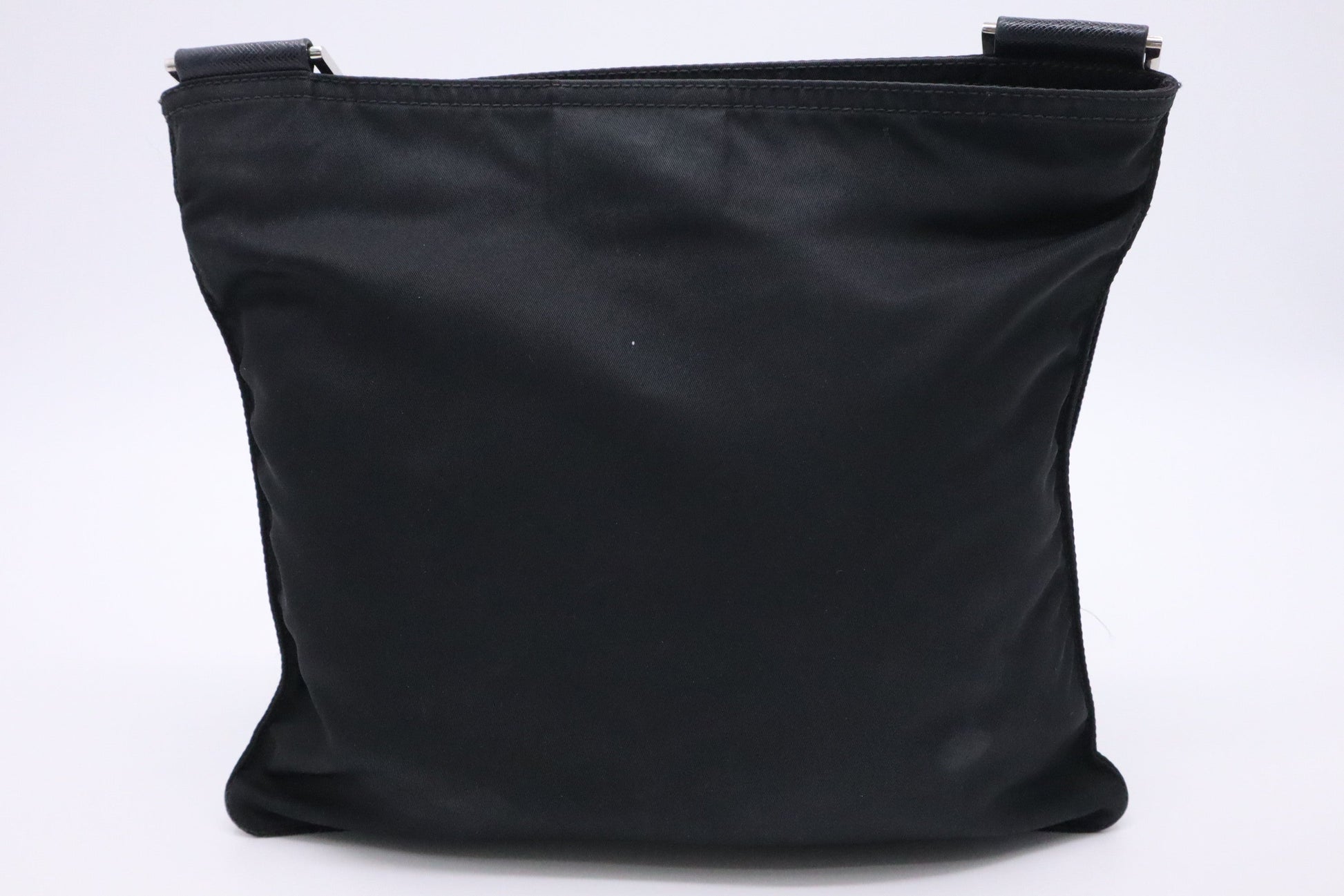 Prada Crossobdy In Handbag Canvas Nylon Travel Bag