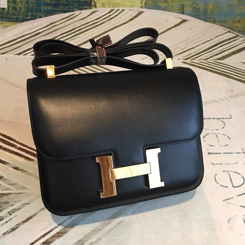 Top Quality Constance Swift For Women Toned Black Gold Shoulder Bag