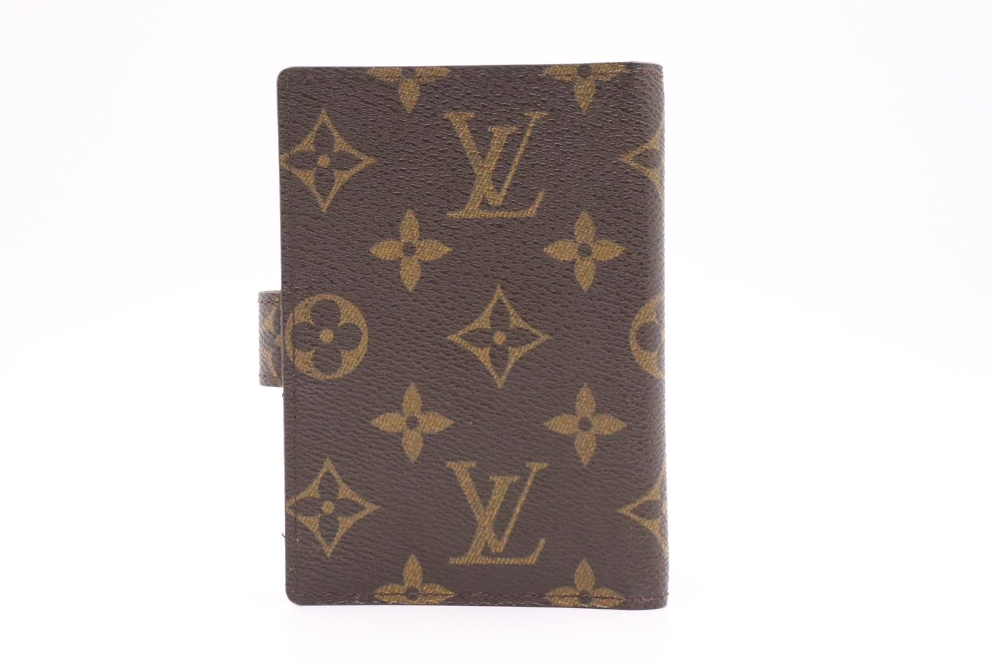 Louis Vuitton Agenda Monogram Canvas Mini Bag Monogram Canvas