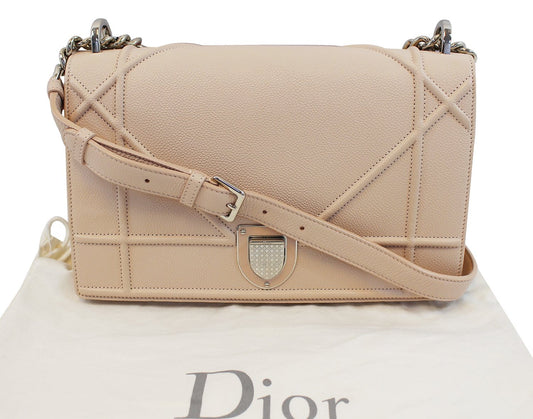 Dior Bag ama Light Shoulder Bag Pink