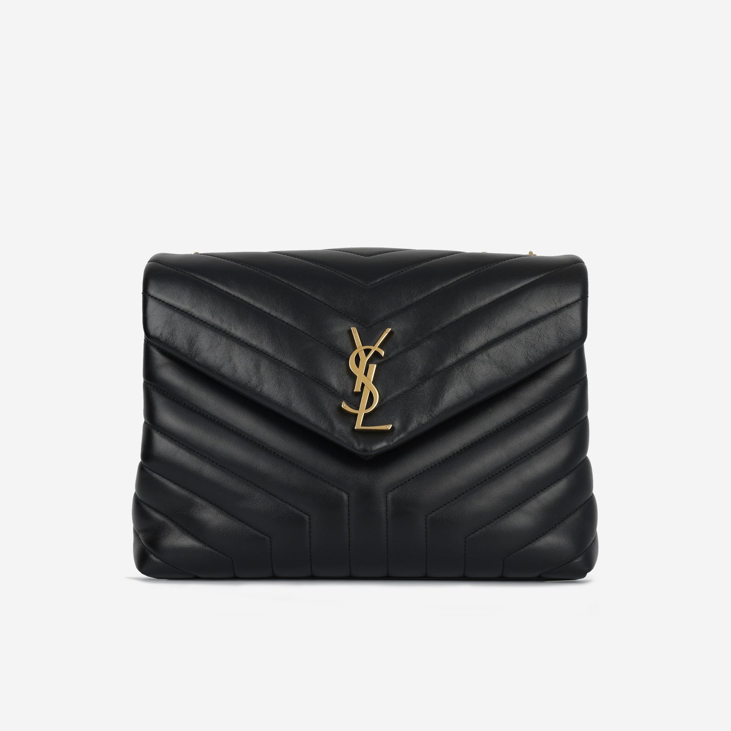 YSL Saint Laurent Loulou Crossbody Bag Medium Medium Loulou