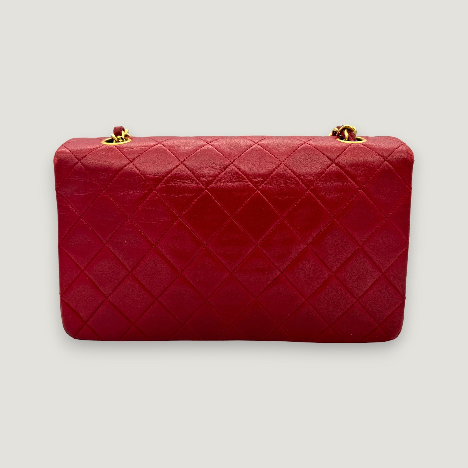 CHANEL FULL FLAP BAG