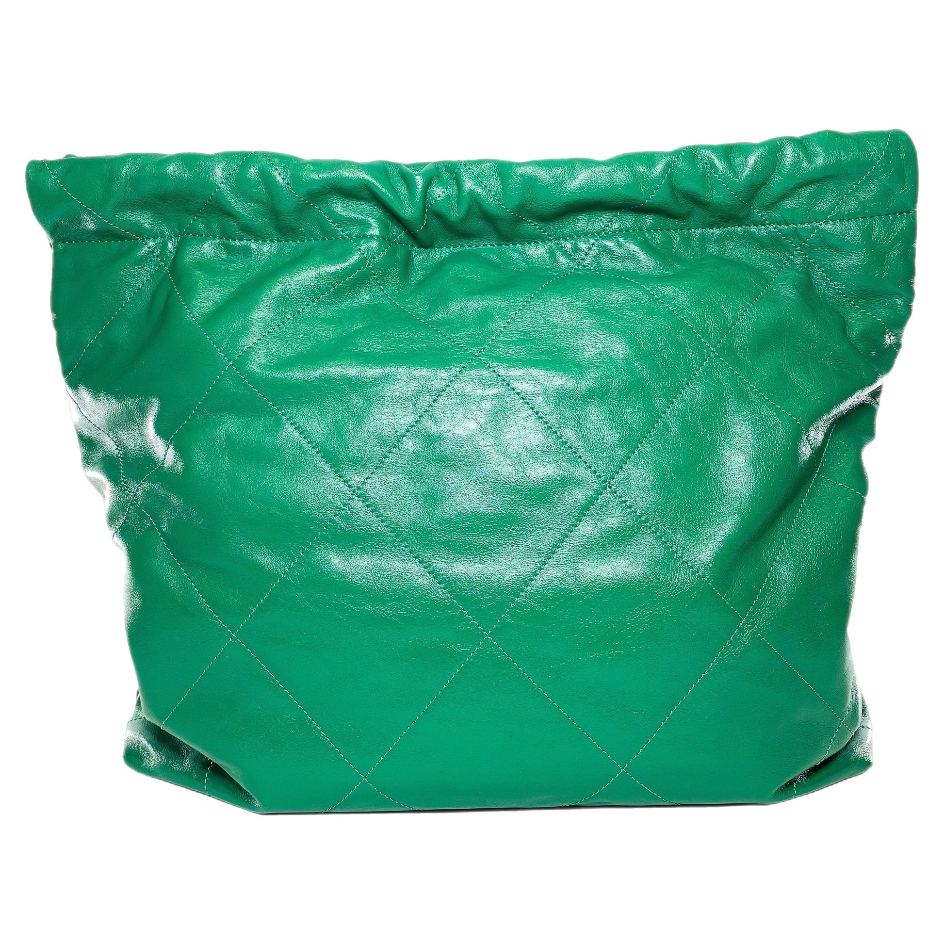 Chanel 22 Green