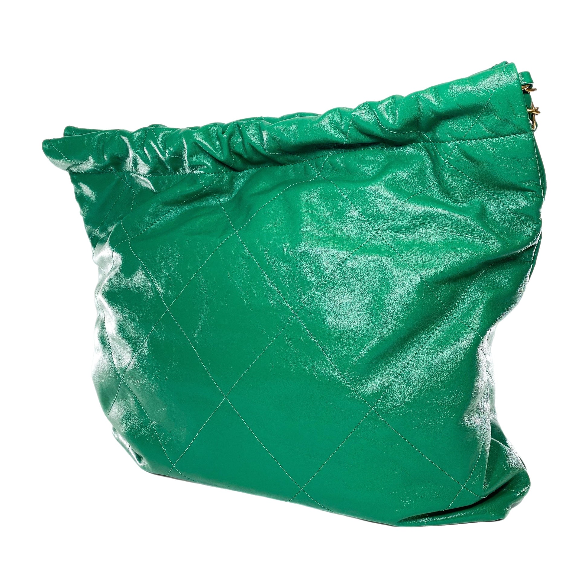 Chanel 22 Green
