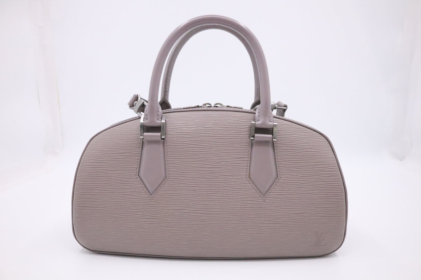 Louis Vuitton Jasmine Lilac Epi Leather Handbag