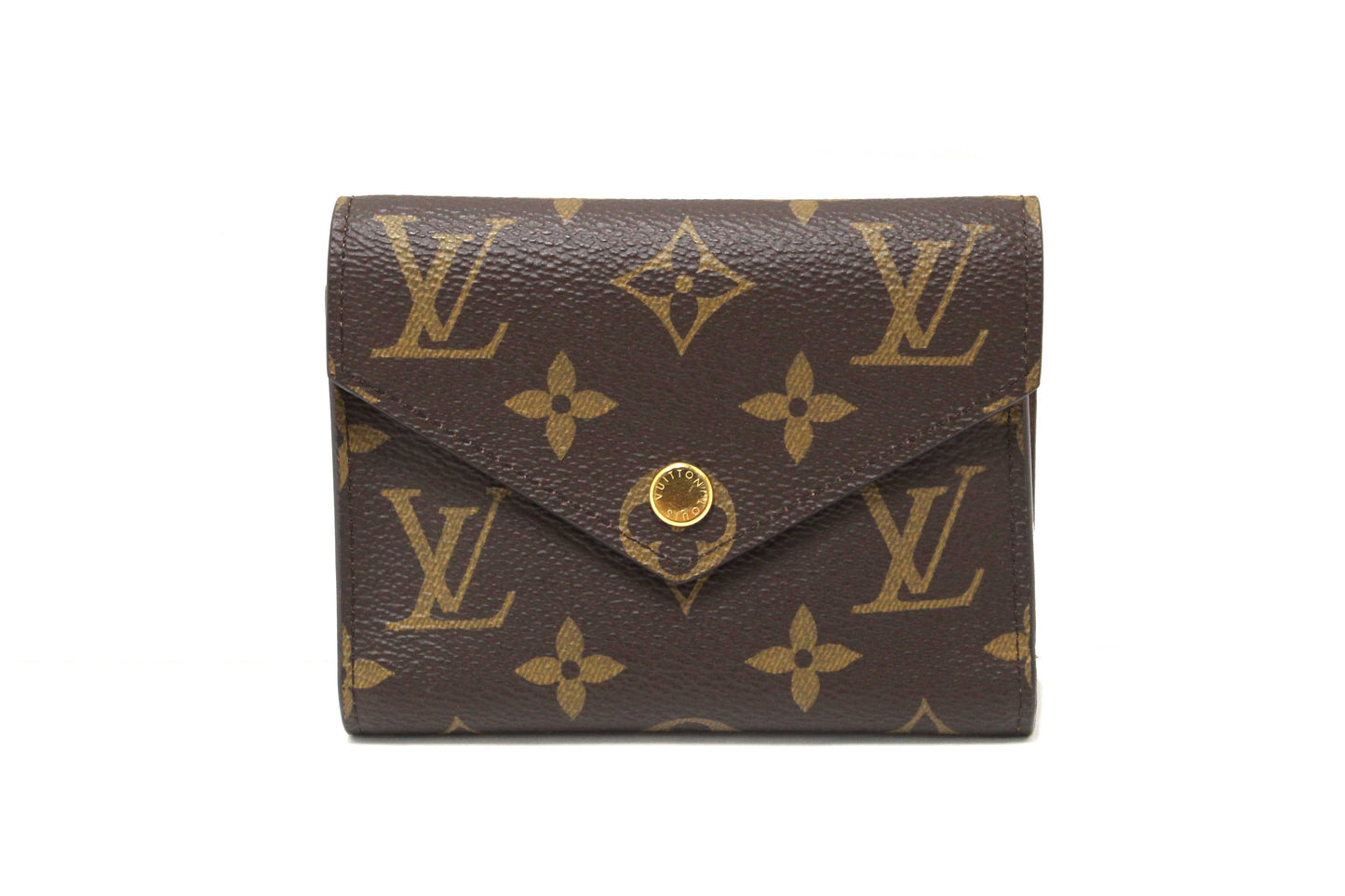 Louis Vuitton Classic Monogram Victorine Wallet