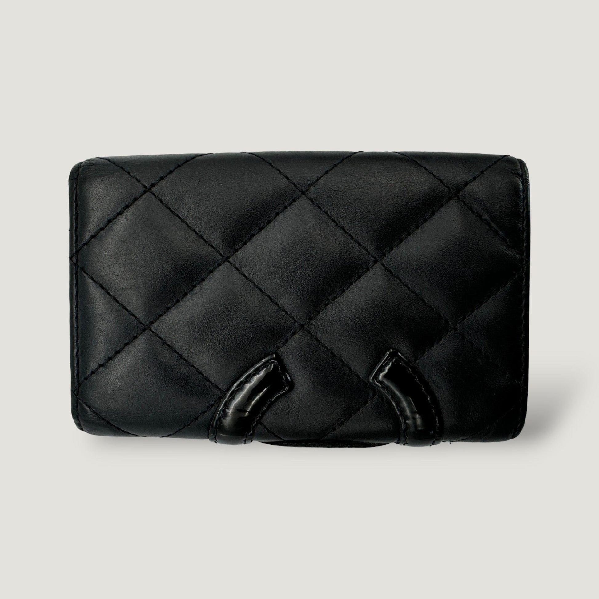 CHANEL KEY HOLDER | HOT PINK