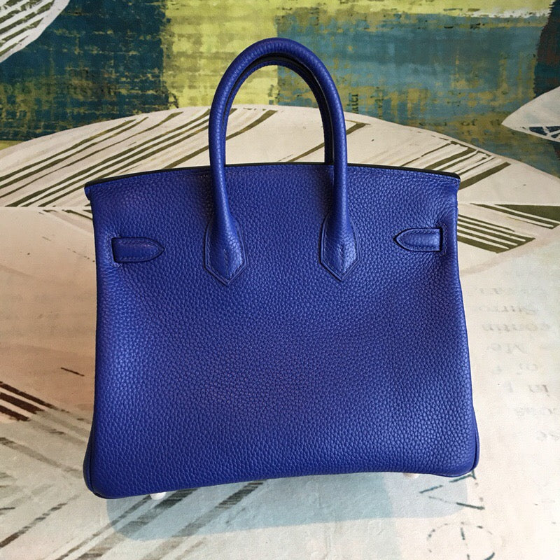 Top Quality Birkin Dark Violet For Women Gold Travel Bag