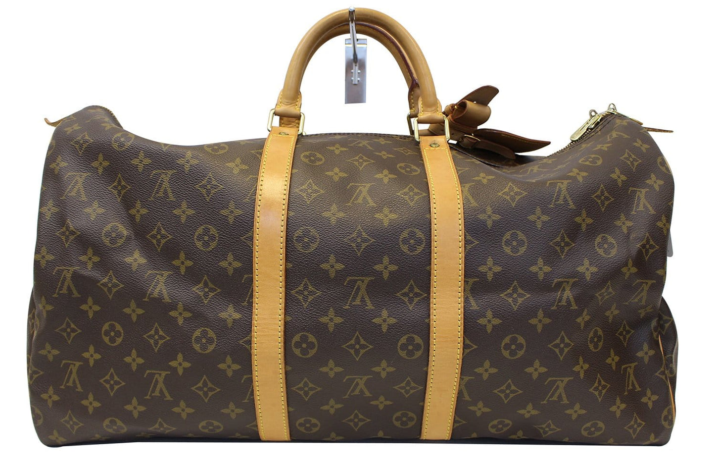 Louis Keepall Travel Bag Canvas Monogram