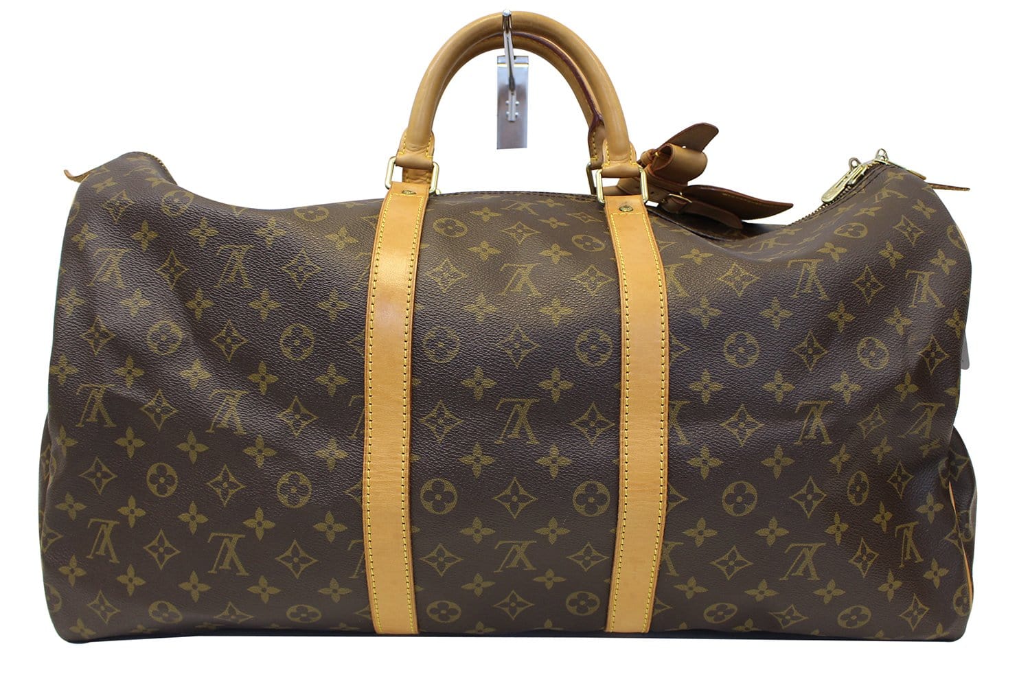 Louis Keepall Travel Bag Canvas Monogram