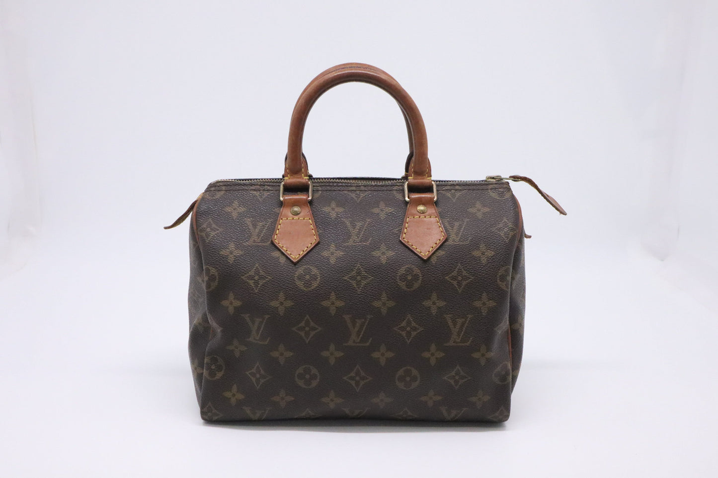 Louis Vuitton Speedy 25 Monogram Handbag In Monogram