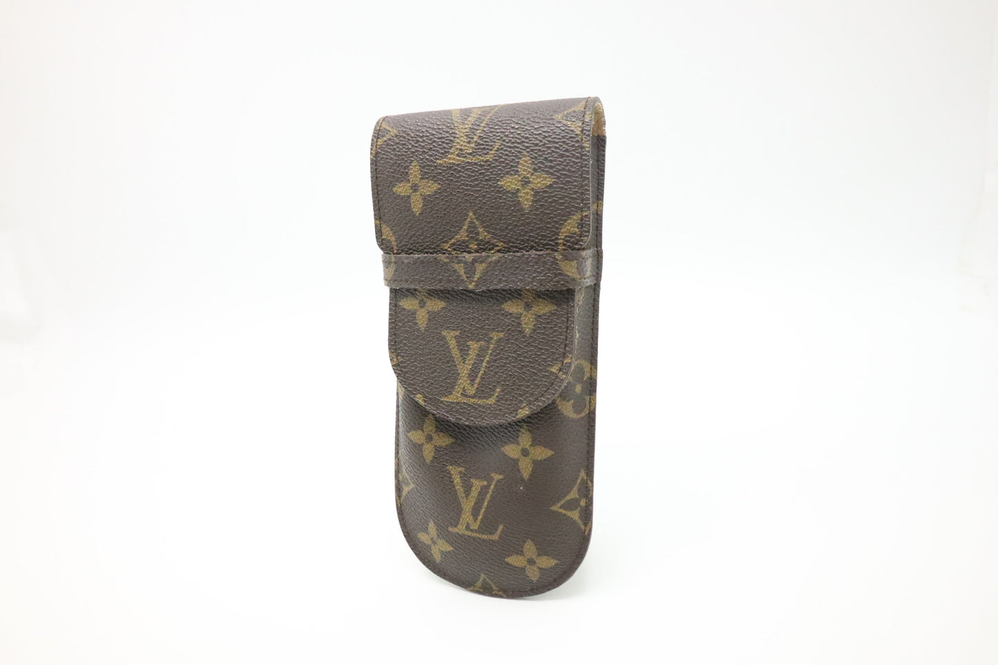 Louis Vuitton Flap Glasses Monogram Canvas Sunglasses