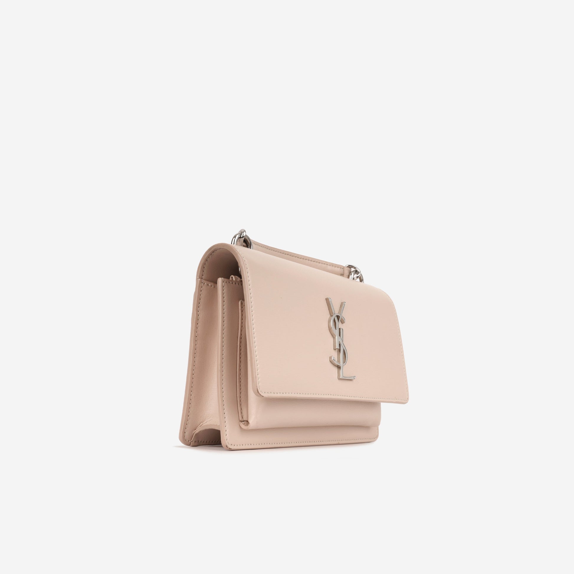 YSL Saint Laurent Sunset Woc Crossbody Bag