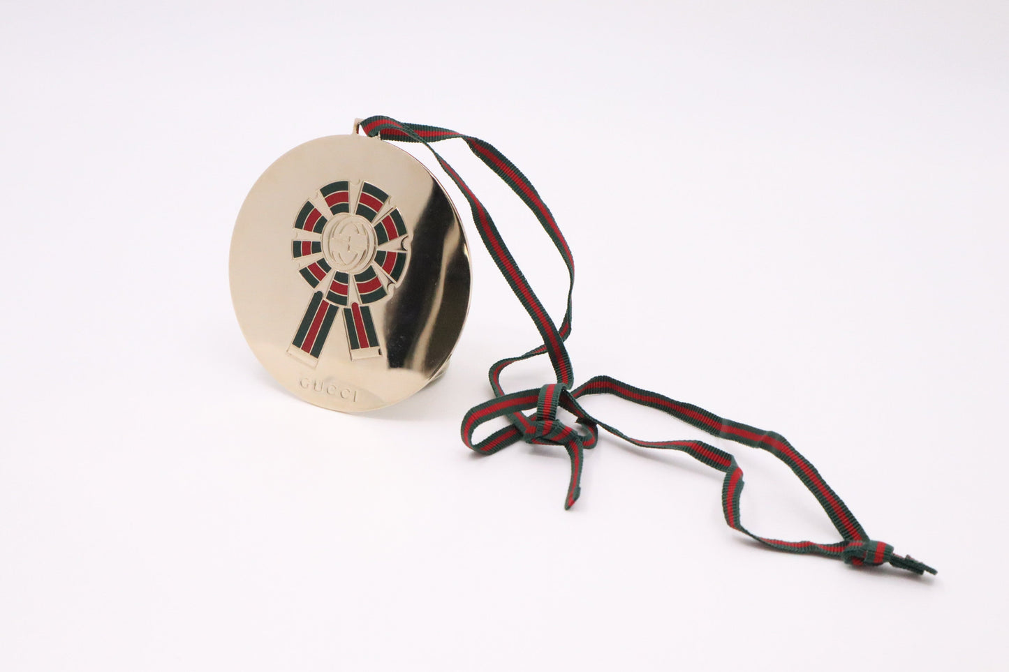 Gucci Ribbon Ornament Handbag