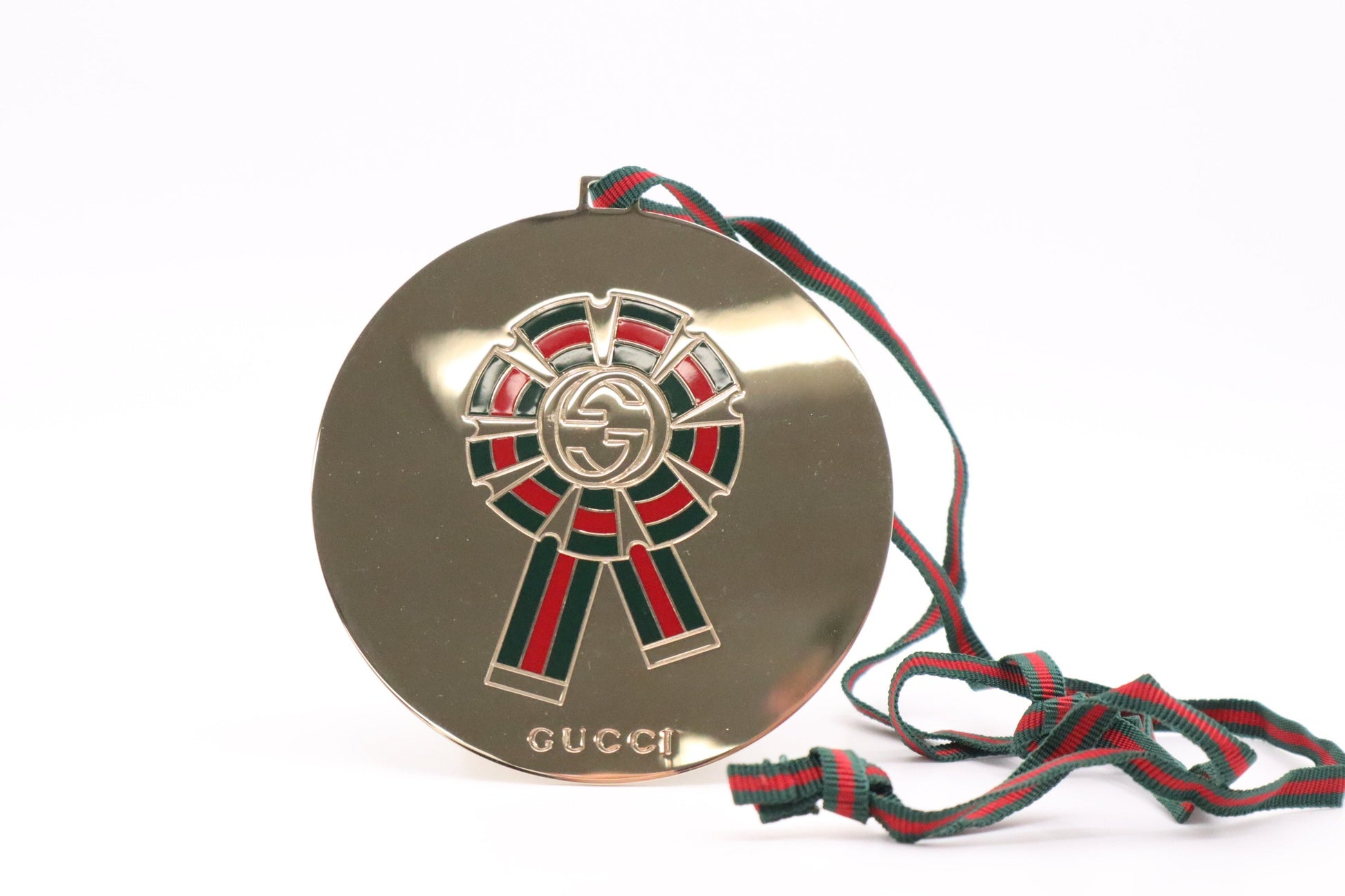 Gucci Ribbon Ornament Handbag
