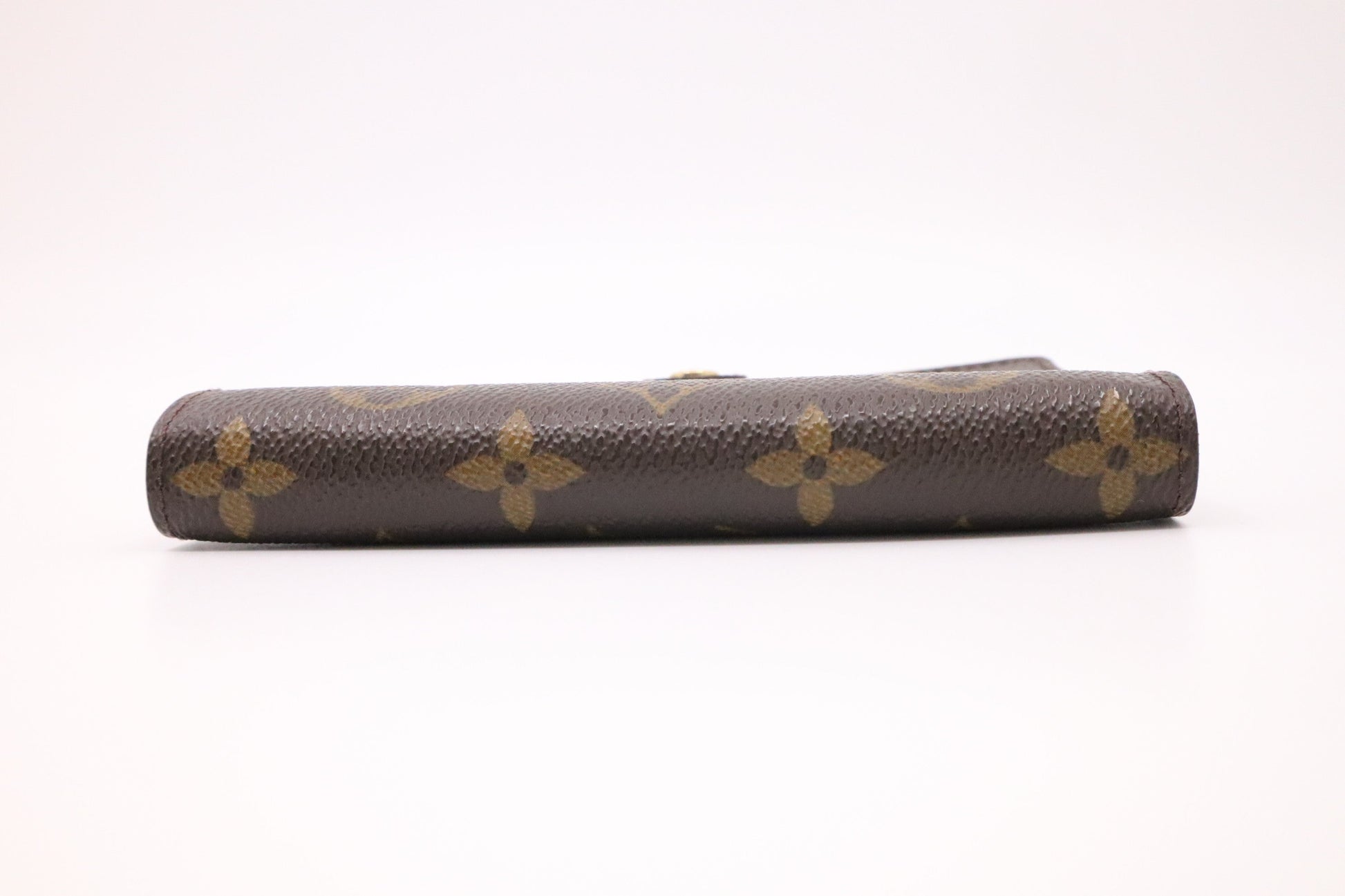 Louis Vuitton Agenda PM Monogram Canvas Handbag Monogram Canvas