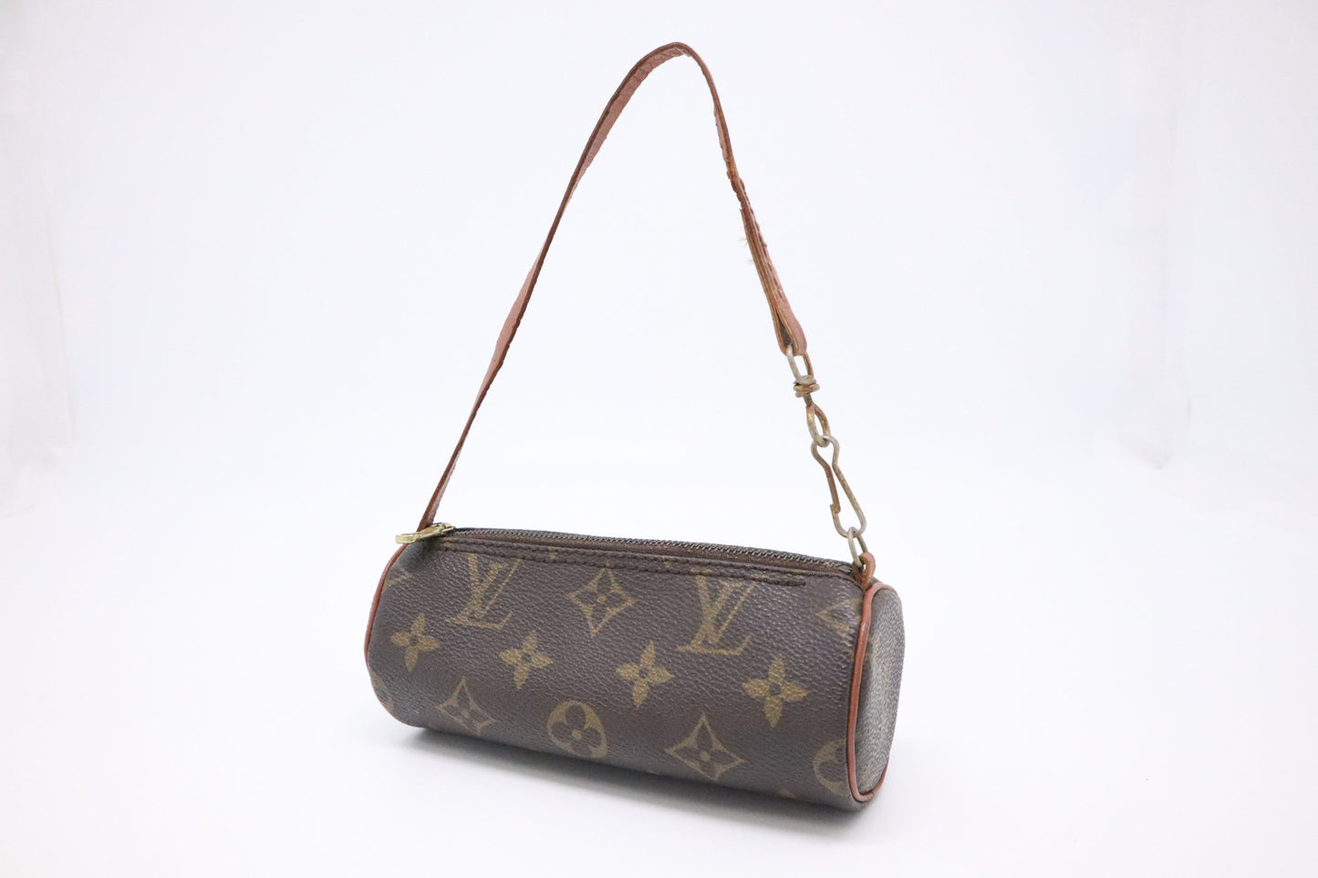 Louis Vuitton Papillon Monogram Canvas Handbag