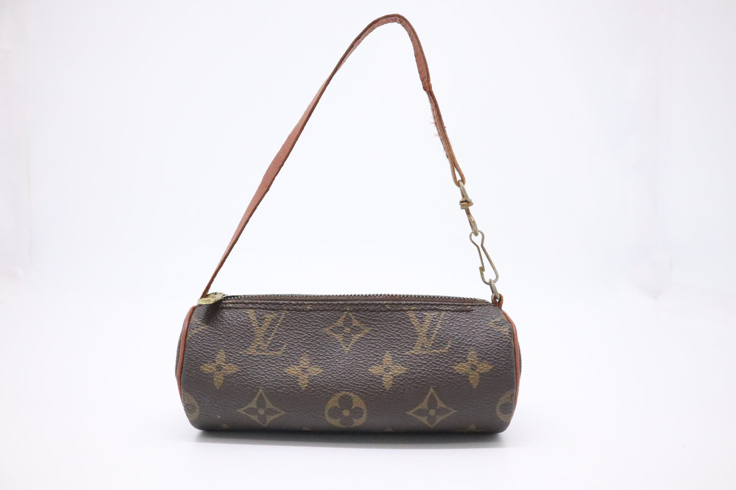 Louis Vuitton Papillon Monogram Canvas Handbag