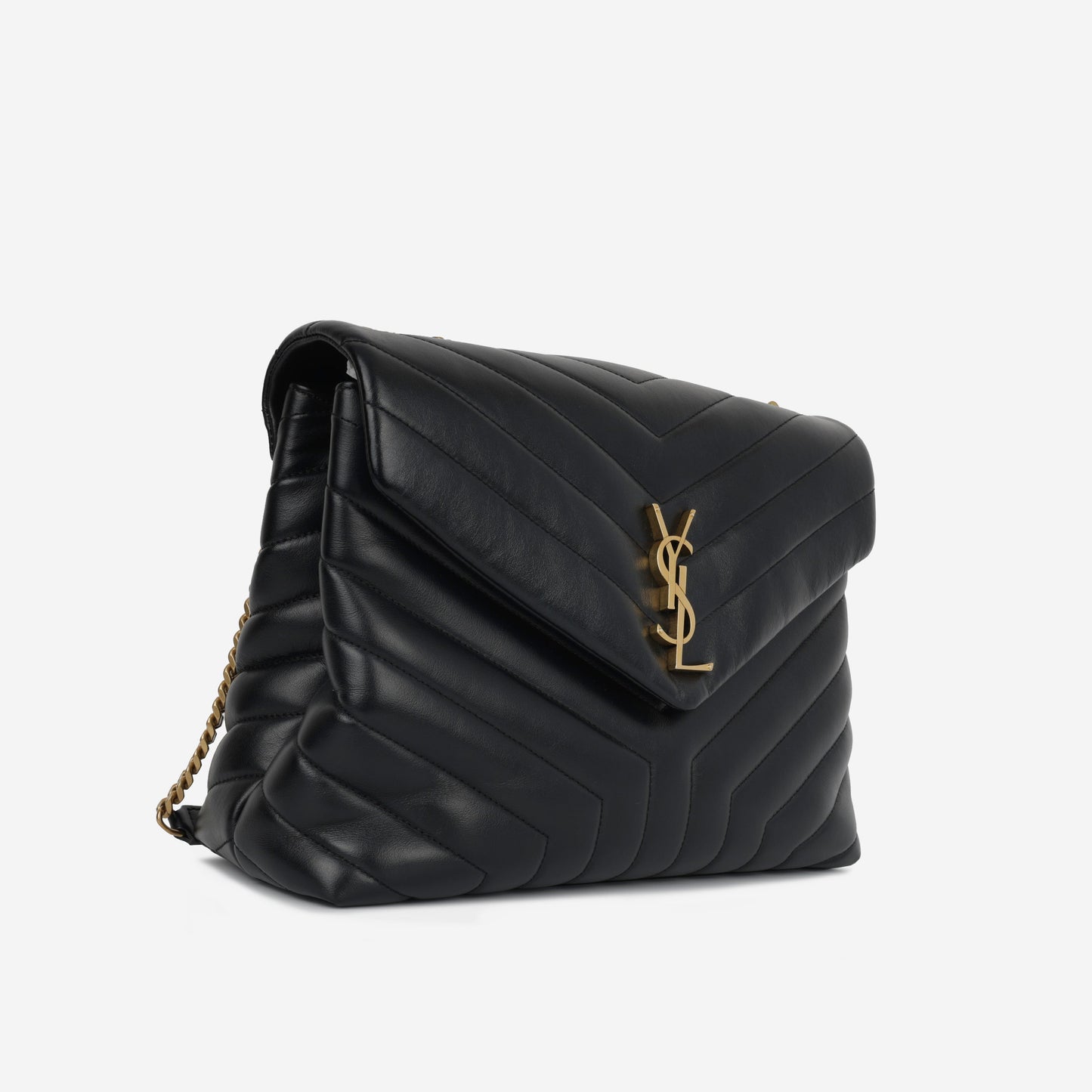 YSL Saint Laurent Loulou Crossbody Bag Medium Medium Loulou