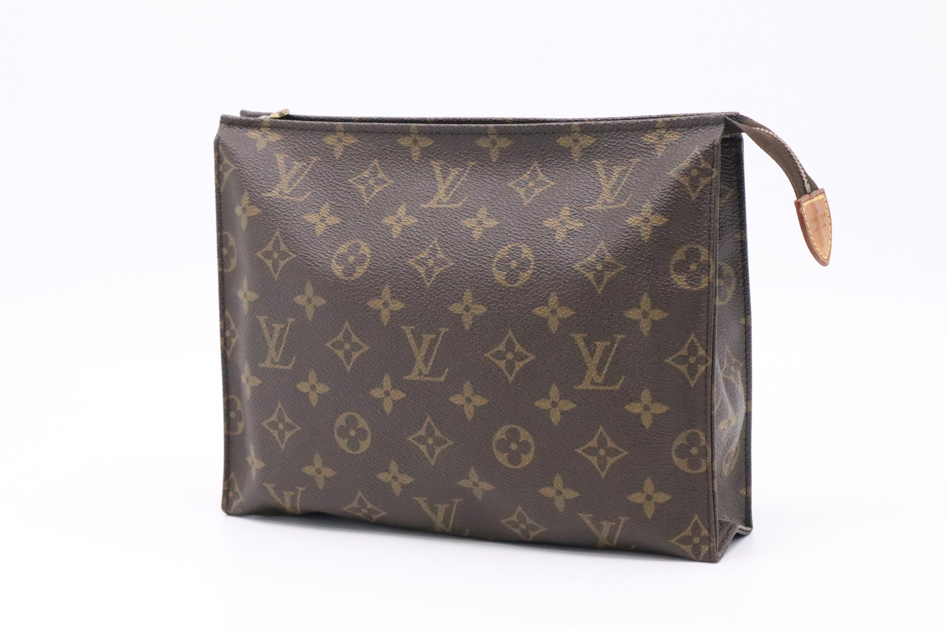 Louis Vuitton Toiletry 26 Monogram Canvas Handbag Monogram Canvas