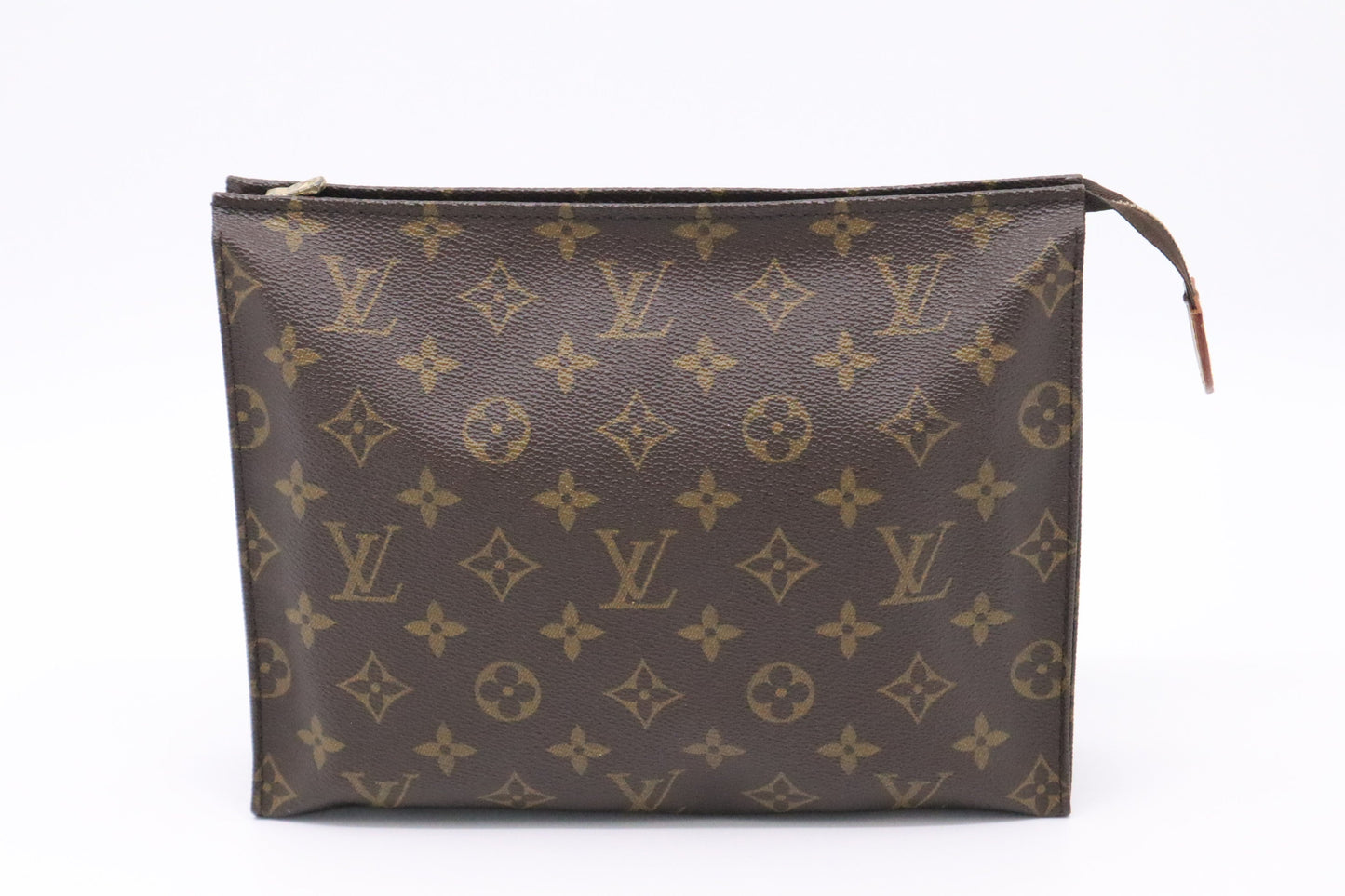 Louis Vuitton Toiletry 26 Monogram Canvas Handbag Monogram Canvas