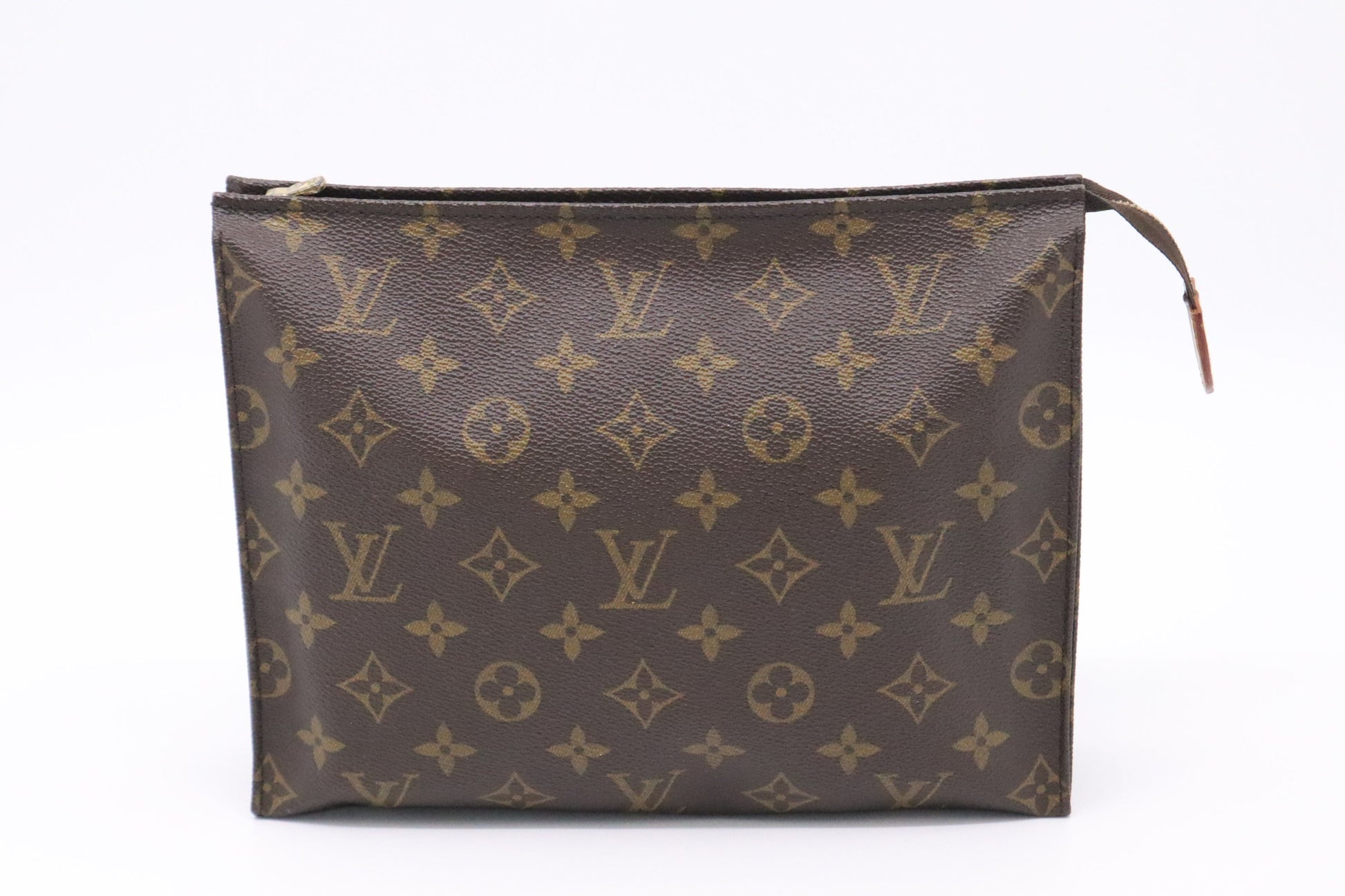 Louis Vuitton Toiletry 26 Monogram Canvas Handbag Monogram Canvas