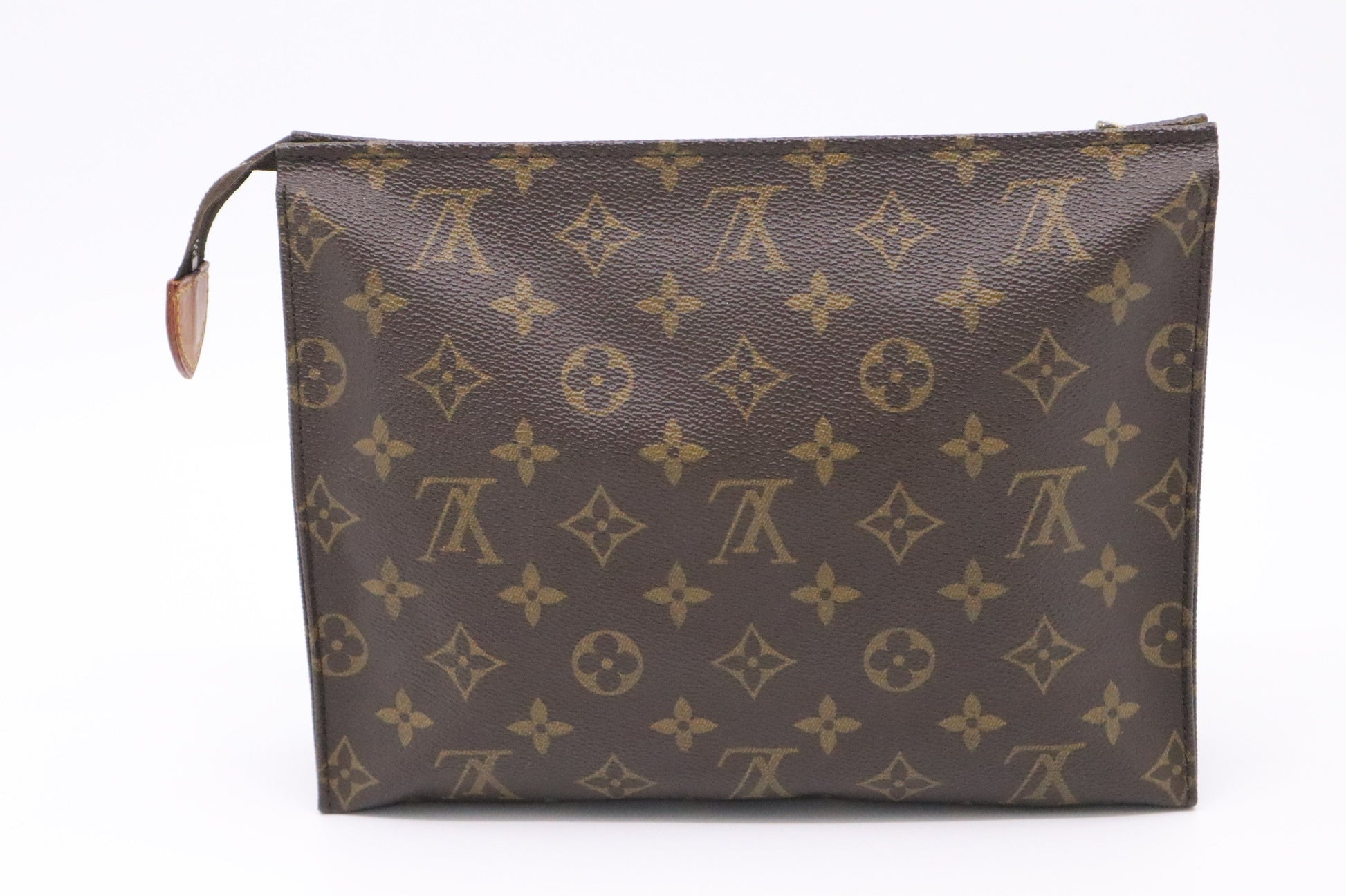 Louis Vuitton Toiletry 26 Monogram Canvas Handbag Monogram Canvas