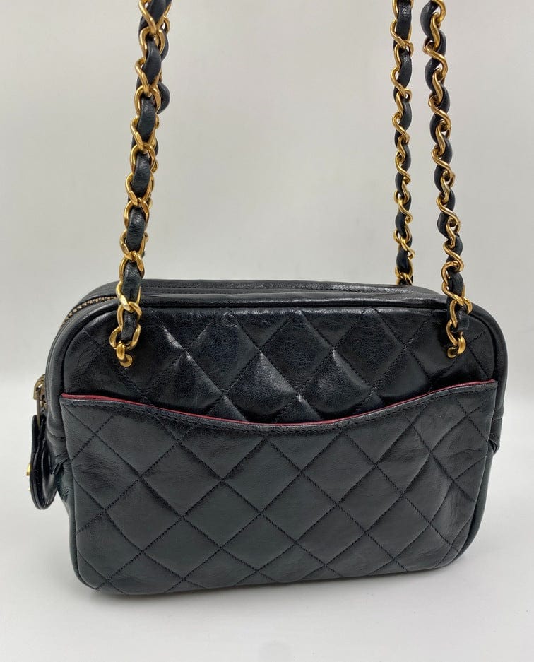   Chanel Camera Bag