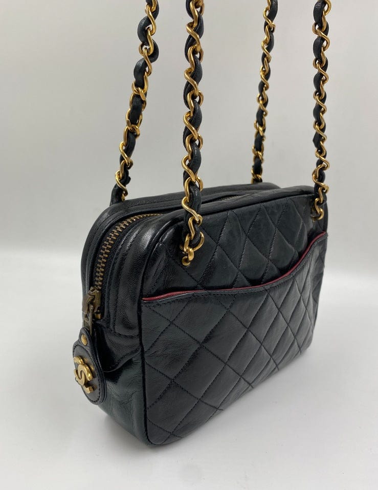   Chanel Camera Bag