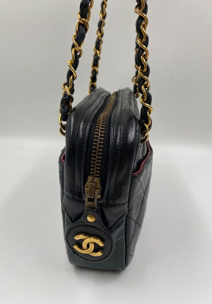   Chanel Camera Bag