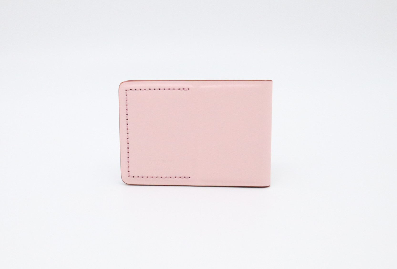 Louis Vuitton Pink Leather Handbag