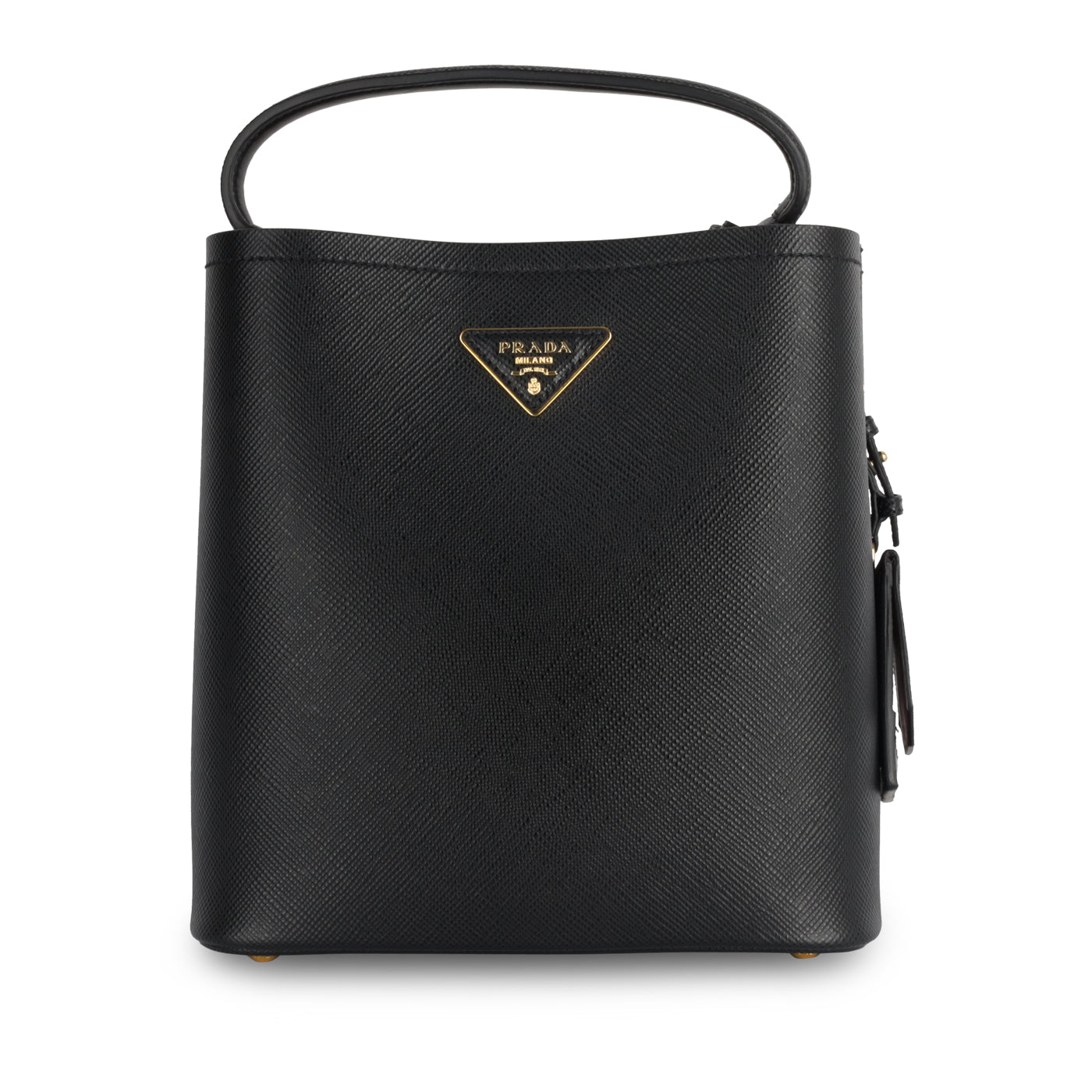 Prada Panier Tote Bag Small