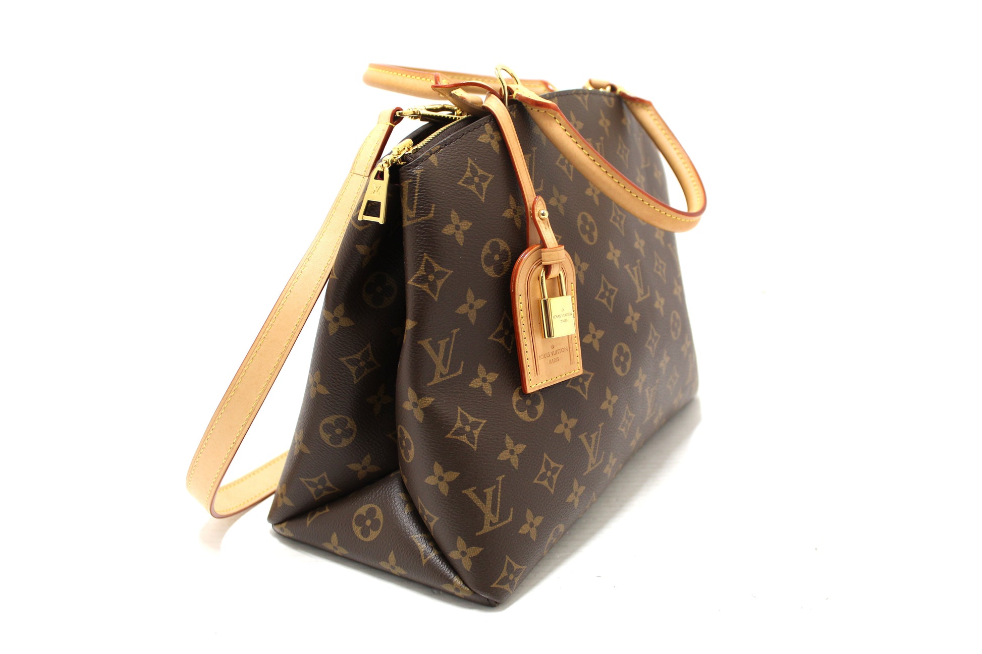 Louis Vuitton Classic Monogram Grand Palais Tote Bag