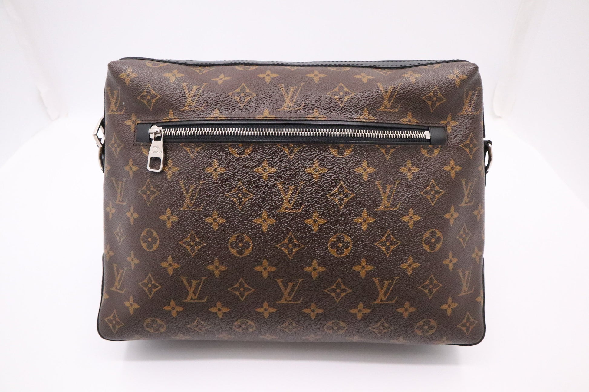 Louis Vuitton Macassar Torres Monogram Canvas Handbag