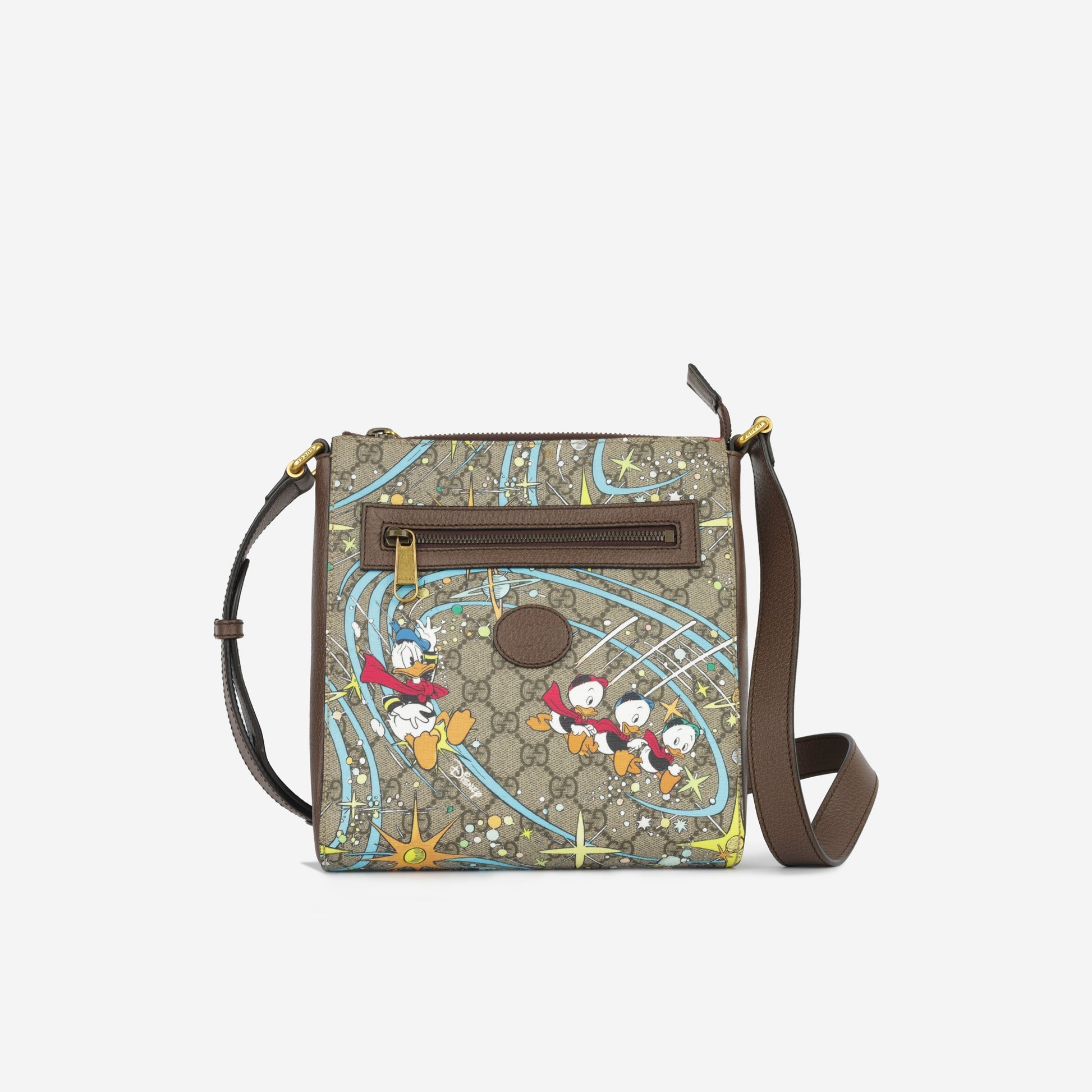 Gucci Messenger Disney Shoulder Bag